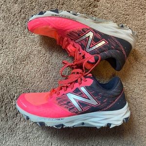 New Balance Bright Athletic Sneakers